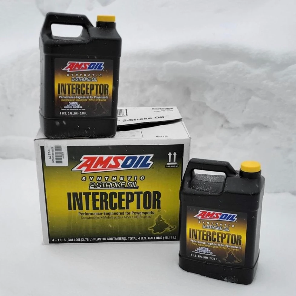 Blake Wright, Wright Synthetics AMSOIL dealer